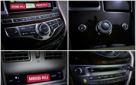 Infiniti QX60 I рестайлинг, 2017 год, 2 600 000 рублей, 21 фотография