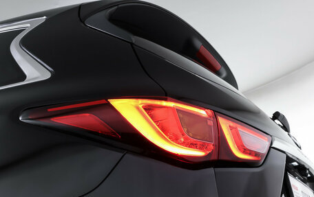 Infiniti QX60 I рестайлинг, 2017 год, 2 600 000 рублей, 24 фотография