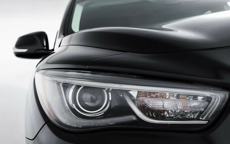 Infiniti QX60 I рестайлинг, 2017 год, 2 600 000 рублей, 25 фотография