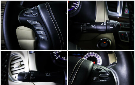 Infiniti QX60 I рестайлинг, 2017 год, 2 600 000 рублей, 23 фотография