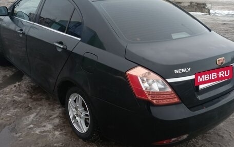 Geely Emgrand EC7, 2012 год, 350 000 рублей, 3 фотография
