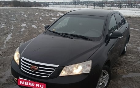 Geely Emgrand EC7, 2012 год, 350 000 рублей, 2 фотография