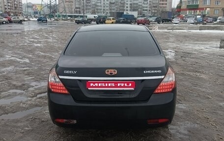 Geely Emgrand EC7, 2012 год, 350 000 рублей, 4 фотография