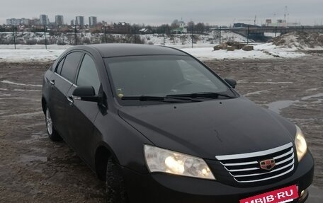Geely Emgrand EC7, 2012 год, 350 000 рублей, 6 фотография