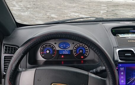 Geely Emgrand EC7, 2012 год, 350 000 рублей, 10 фотография