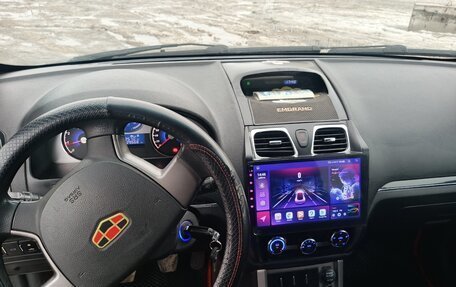 Geely Emgrand EC7, 2012 год, 350 000 рублей, 8 фотография