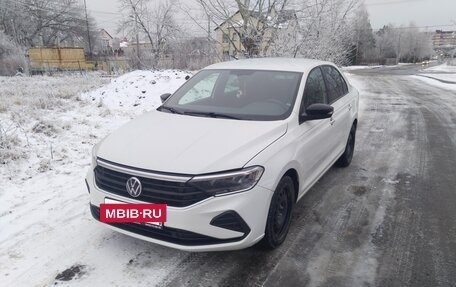 Volkswagen Polo VI (EU Market), 2020 год, 1 650 000 рублей, 2 фотография