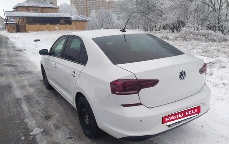 Volkswagen Polo VI (EU Market), 2020 год, 1 650 000 рублей, 4 фотография