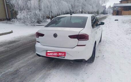 Volkswagen Polo VI (EU Market), 2020 год, 1 650 000 рублей, 5 фотография