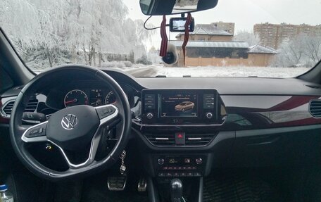 Volkswagen Polo VI (EU Market), 2020 год, 1 650 000 рублей, 14 фотография