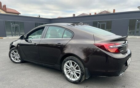 Opel Insignia II рестайлинг, 2014 год, 785 000 рублей, 5 фотография