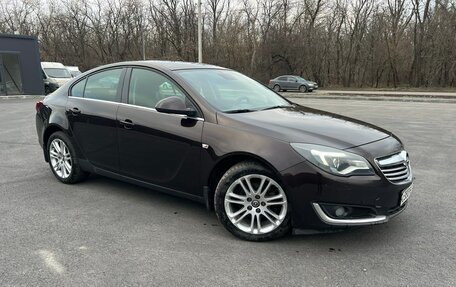 Opel Insignia II рестайлинг, 2014 год, 785 000 рублей, 10 фотография