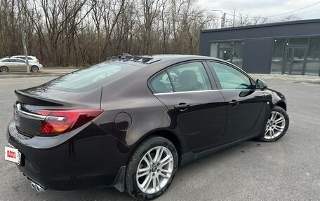 Opel Insignia II рестайлинг, 2014 год, 785 000 рублей, 9 фотография