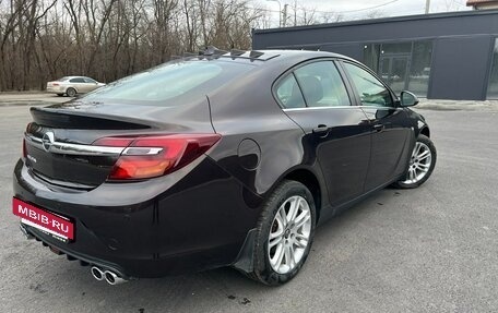 Opel Insignia II рестайлинг, 2014 год, 785 000 рублей, 8 фотография