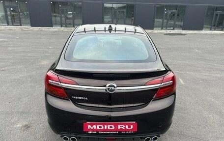 Opel Insignia II рестайлинг, 2014 год, 785 000 рублей, 6 фотография