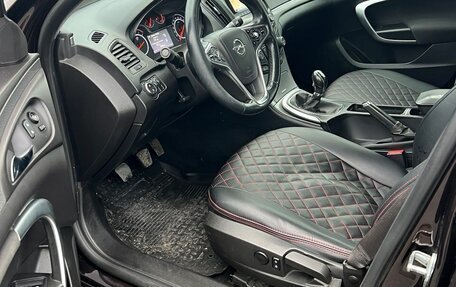 Opel Insignia II рестайлинг, 2014 год, 785 000 рублей, 13 фотография