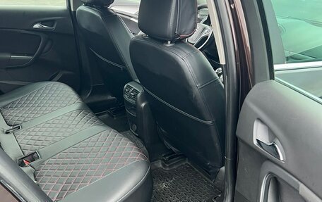 Opel Insignia II рестайлинг, 2014 год, 785 000 рублей, 19 фотография