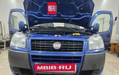 Fiat Doblo I, 2008 год, 420 000 рублей, 2 фотография