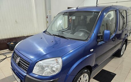 Fiat Doblo I, 2008 год, 420 000 рублей, 6 фотография