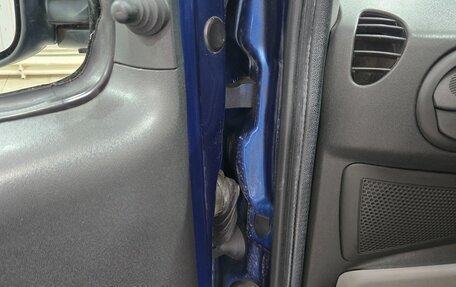 Fiat Doblo I, 2008 год, 420 000 рублей, 11 фотография