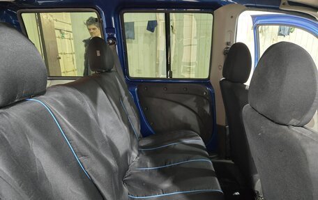 Fiat Doblo I, 2008 год, 420 000 рублей, 16 фотография