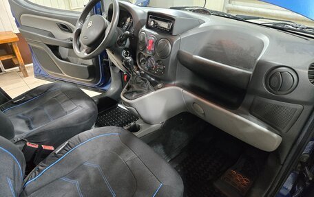 Fiat Doblo I, 2008 год, 420 000 рублей, 20 фотография