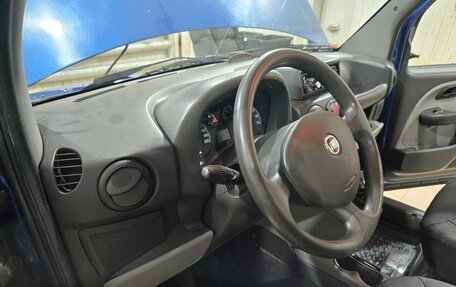 Fiat Doblo I, 2008 год, 420 000 рублей, 25 фотография