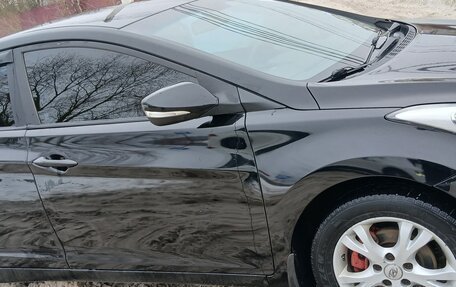 Hyundai Elantra V, 2011 год, 775 000 рублей, 13 фотография