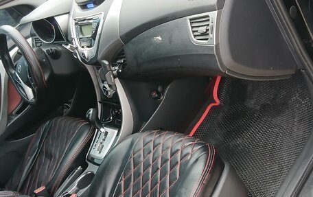 Hyundai Elantra V, 2011 год, 775 000 рублей, 10 фотография