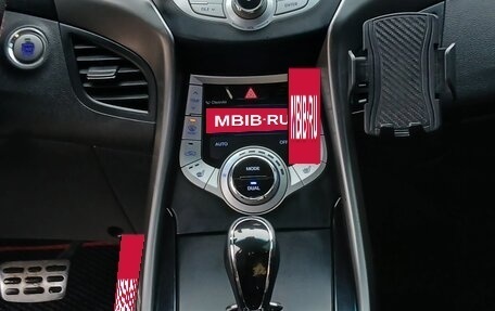 Hyundai Elantra V, 2011 год, 775 000 рублей, 23 фотография