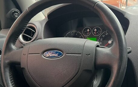 Ford Fusion I, 2011 год, 645 000 рублей, 11 фотография