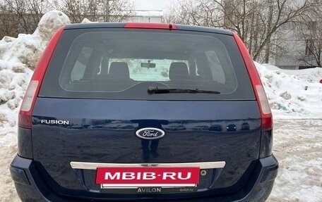 Ford Fusion I, 2011 год, 645 000 рублей, 14 фотография