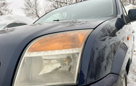 Ford Fusion I, 2011 год, 645 000 рублей, 15 фотография