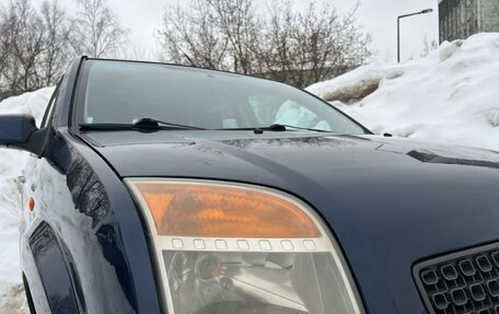 Ford Fusion I, 2011 год, 645 000 рублей, 16 фотография