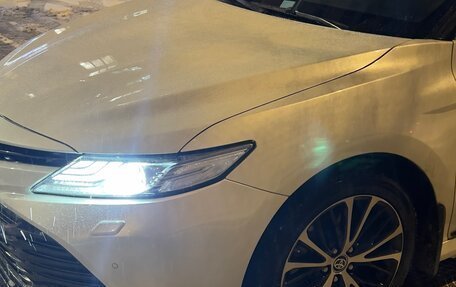 Toyota Camry, 2020 год, 3 300 000 рублей, 12 фотография