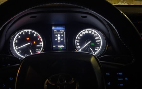 Toyota Camry, 2020 год, 3 300 000 рублей, 21 фотография