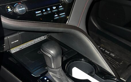 Toyota Camry, 2020 год, 3 300 000 рублей, 17 фотография