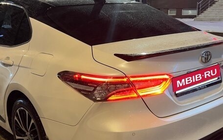 Toyota Camry, 2020 год, 3 300 000 рублей, 11 фотография