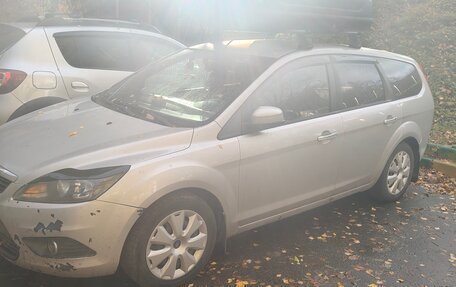 Ford Focus II рестайлинг, 2011 год, 585 000 рублей, 8 фотография