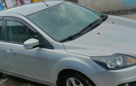 Ford Focus II рестайлинг, 2011 год, 585 000 рублей, 5 фотография