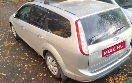 Ford Focus II рестайлинг, 2011 год, 585 000 рублей, 9 фотография