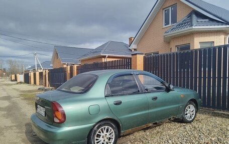 Chevrolet Lanos I, 2008 год, 244 000 рублей, 4 фотография