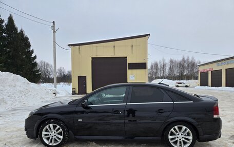 Opel Vectra C рестайлинг, 2007 год, 650 000 рублей, 6 фотография