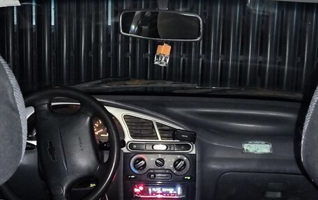 Chevrolet Lanos I, 2008 год, 244 000 рублей, 7 фотография