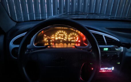 Chevrolet Lanos I, 2008 год, 244 000 рублей, 6 фотография