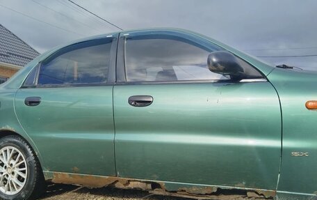 Chevrolet Lanos I, 2008 год, 244 000 рублей, 5 фотография