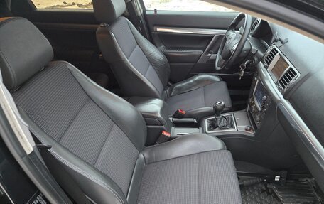 Opel Vectra C рестайлинг, 2007 год, 650 000 рублей, 12 фотография