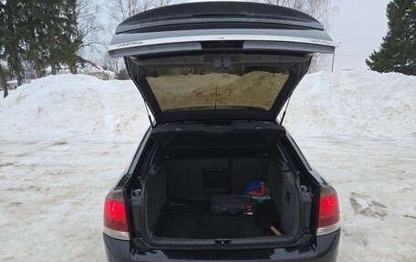 Opel Vectra C рестайлинг, 2007 год, 650 000 рублей, 9 фотография