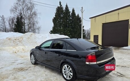 Opel Vectra C рестайлинг, 2007 год, 650 000 рублей, 5 фотография