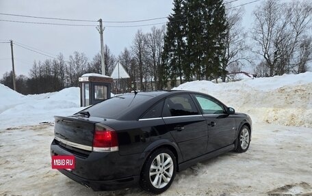 Opel Vectra C рестайлинг, 2007 год, 650 000 рублей, 3 фотография